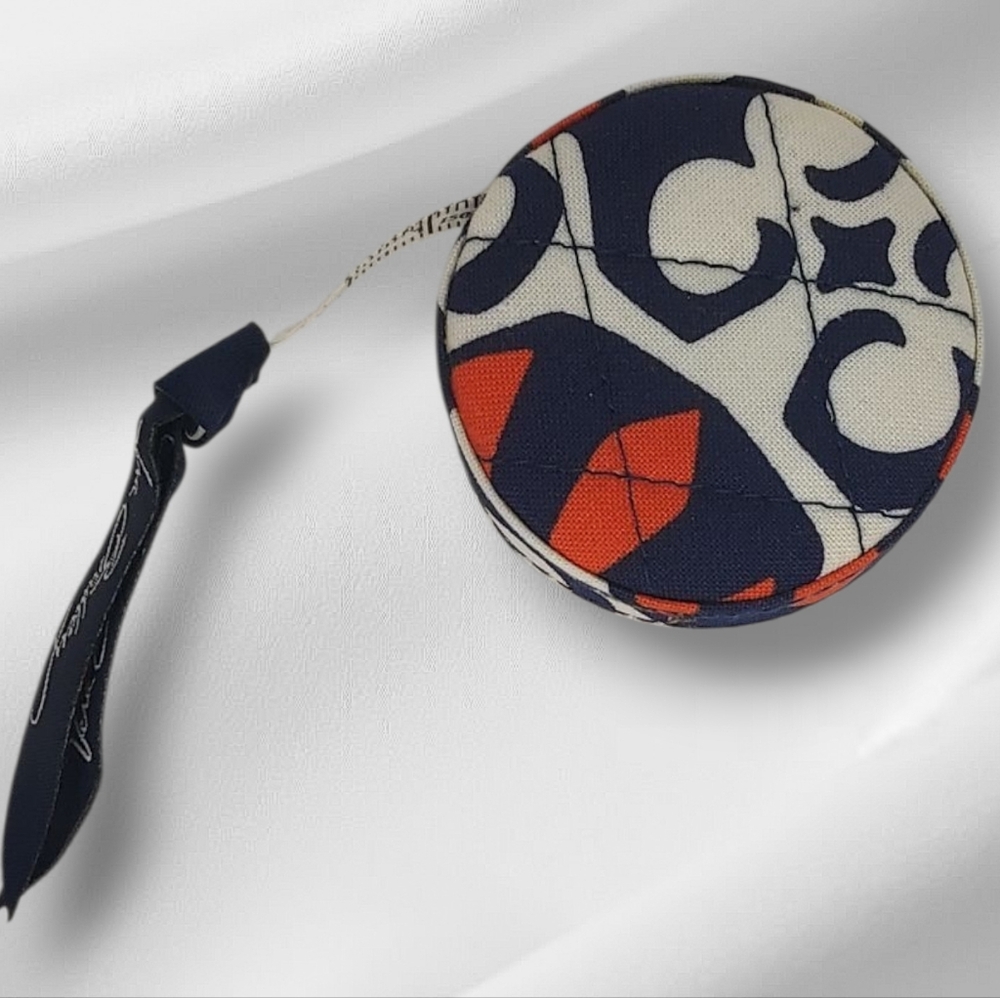Vera Bradley Tape Measure~ Sun Valley~NWT